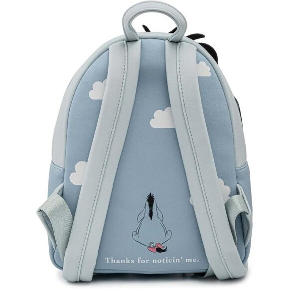 🆕Loungefly Disney Womens Cosplay Double Strap Shoulder Bag Purse - Picture 9 of 10